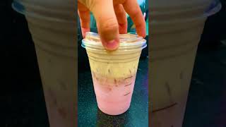 The Chocolate Covered Strawberry Secret Menu Starbucks Drink