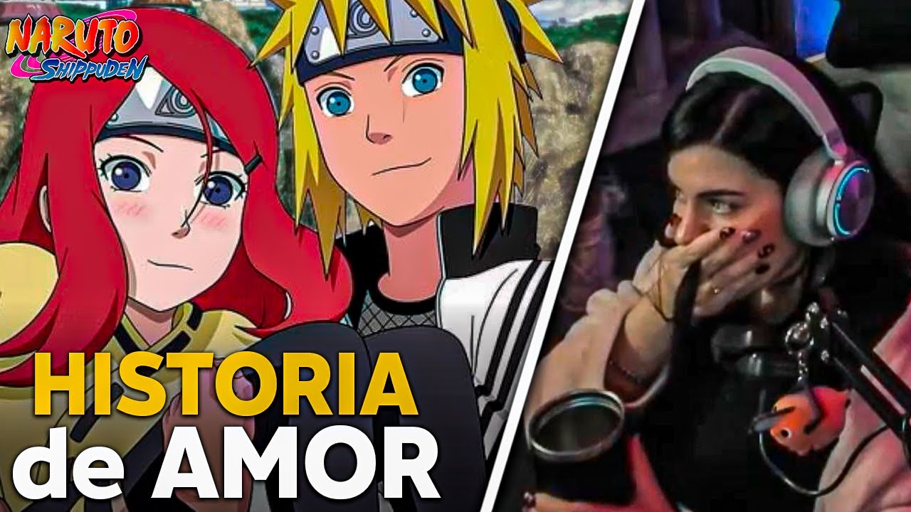 😭 El Día que Naruto Conoció a Kushina | Reacción