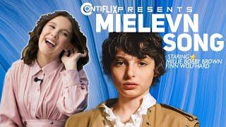 Mielevn New Song -2021 Millie Bobby Brown,Finn Wolfhard Contiflix