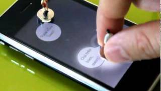 iPawn from Volumique : Games using pawns on your touchscreen screenshot 4