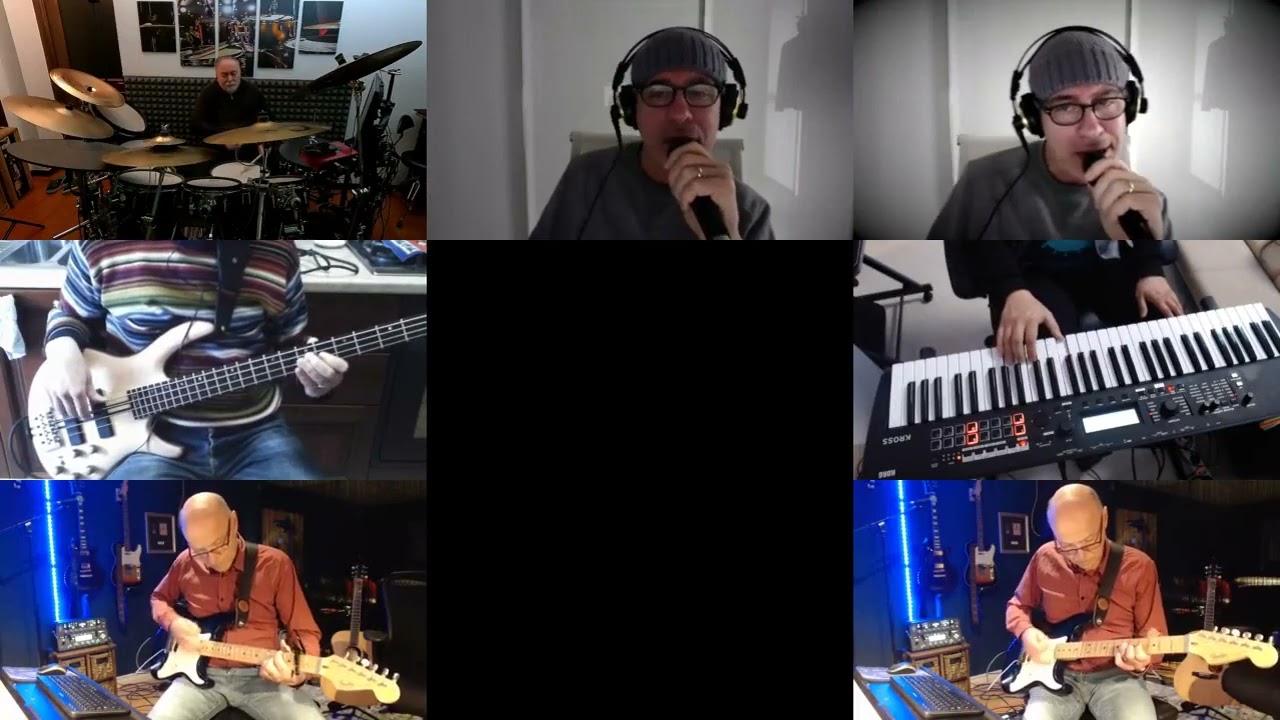 (Bandhug Cover) Coldplay - In my place