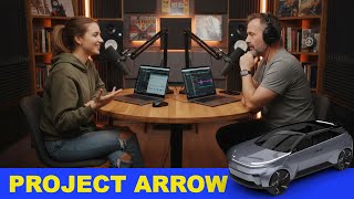 Project Arrow s 97 Sovereign Canadian EV