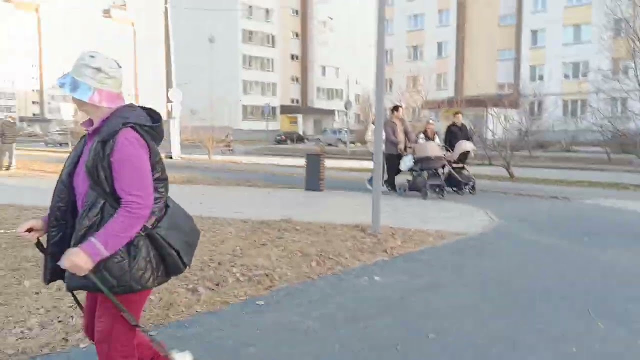 Летняя погода в Тюмени