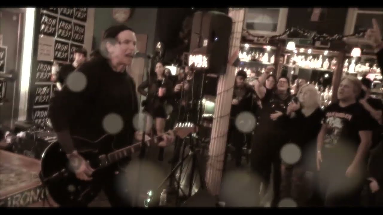 Laura Jane Grace- Pints of Guinness (Solo @ Iron Fest '25)