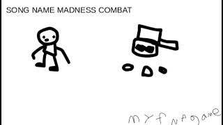 Fnf Madness Combat