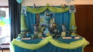 Baby Shower Ideas For A Boy