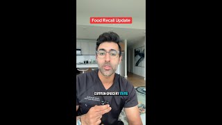Food Recall Update