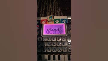 Vtech Little Apps Tablet Low Battery