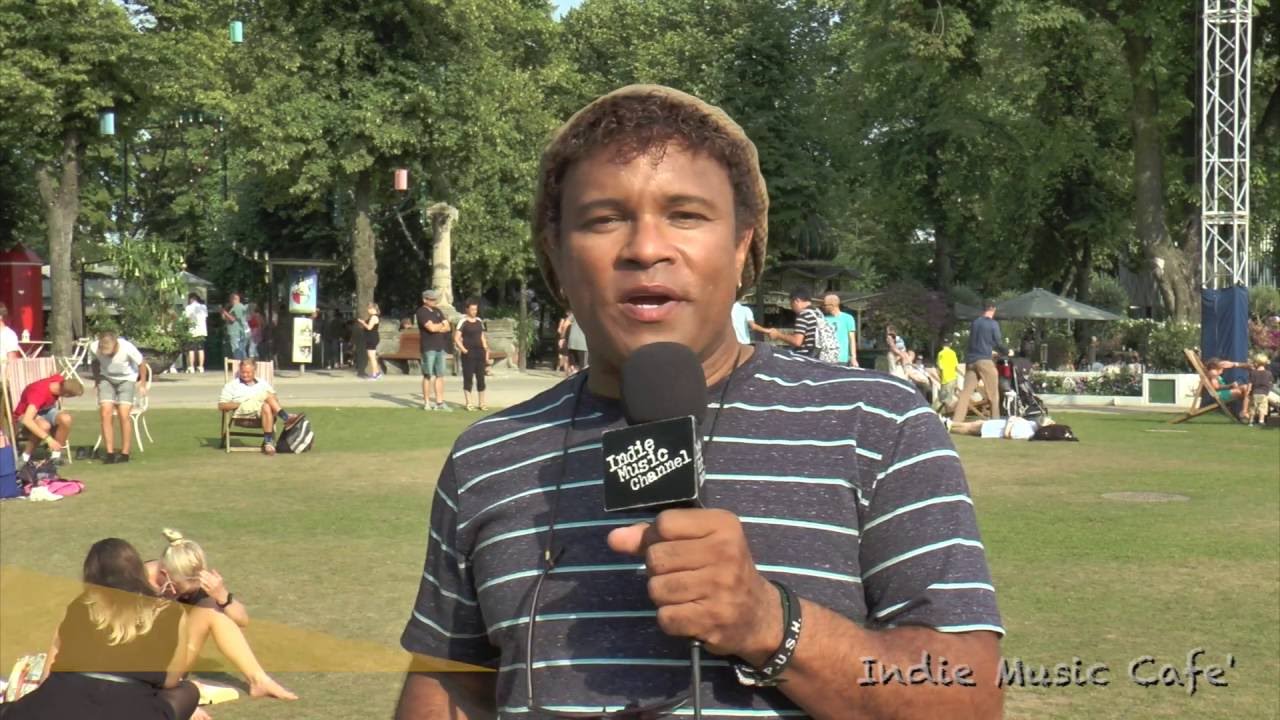 "Indie Music Cafe" TV show - Show 18 Copenhagen, Denmark 2016