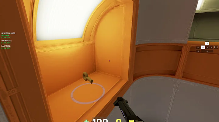 UT4 Bunnytracks - Movement Training in 33.697