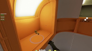 UT4 Bunnytracks - Movement Training in 33.697