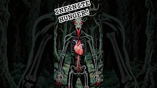 Wendigo: Never Eat Human Flesh | Algonquian Legend #wendigos #folklore