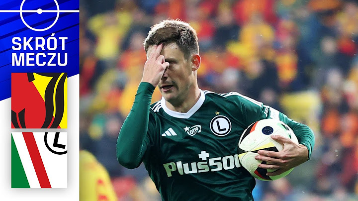 JAGIELLONIA - LEGIA | SKRÓT | KONTUZJA KADROWICZA, GOLE HISZPANÓW | Ekstraklasa 2024/25 | 11.KOLEJKA