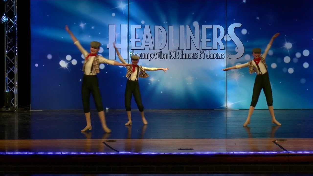 Studio 180 Dance, Junior Musical Theater Trio YouTube