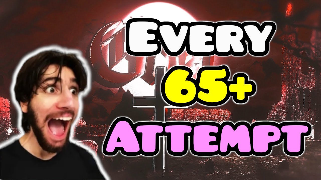 ALL Of Doggies 65+ Attempts Overlayed (+Sayo Giveaway)