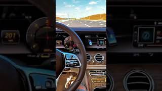 Araba Snapmercedes E200Gündüzhız