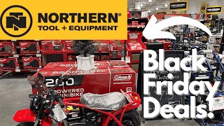 Best Northern Tool Black Friday Deals!