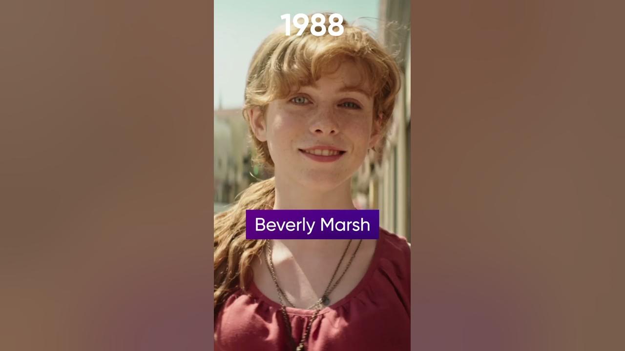 IT: Then & Now #shorts