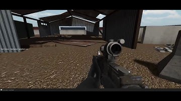 Unity3D Zombie Shooter FPS - Update 1