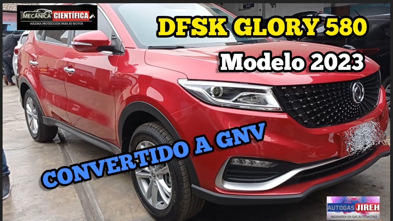 dfsk-glory-580-1-8-modelo-2023-a-gnv-youtube