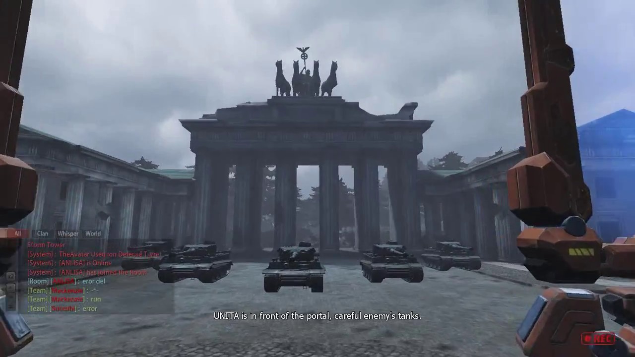 Firestorm 2 sabay Empire Battle Insane Mode