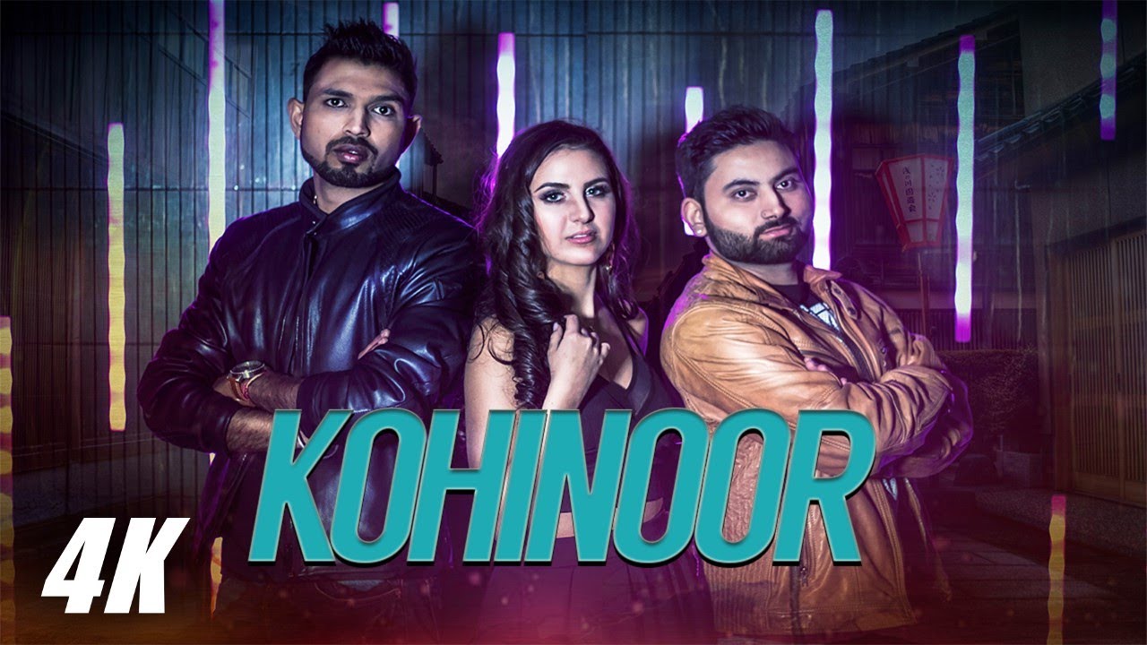 KOHINOOR - OFFICIAL VIDEO - JOHNY HANS FT pic