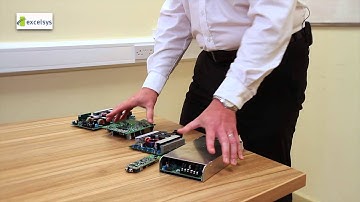 EXCELSYS XSOLO Power Supply