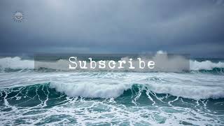 Relax with The Storm Calls — 1 Hour of Serene Rhythmic Waves (ver.2)