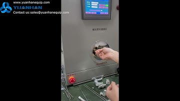 Automatic PTFE Teflon Tape Wrapping Machine YH-1308 - Yuanhan