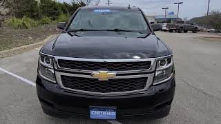 2020 Chevrolet Suburban LT 4WD