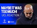 Pep Guardiola's honest assessment after making TEN changes to Man City team vs Bayer Leverkusen
