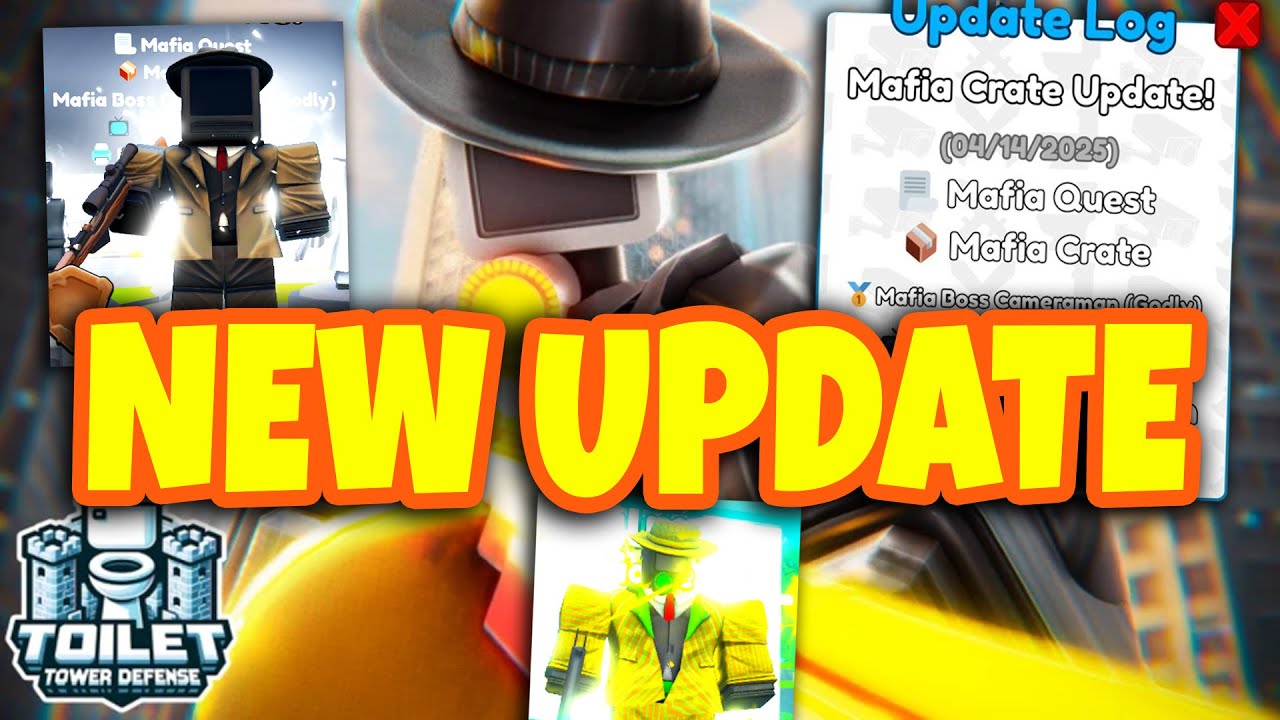 How To Get Titan Clover Man In Roblox Toilet Tower Defense  TTD Complete Stat Guide