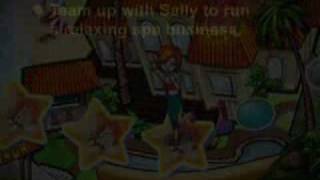 Sally's Spa screenshot 4