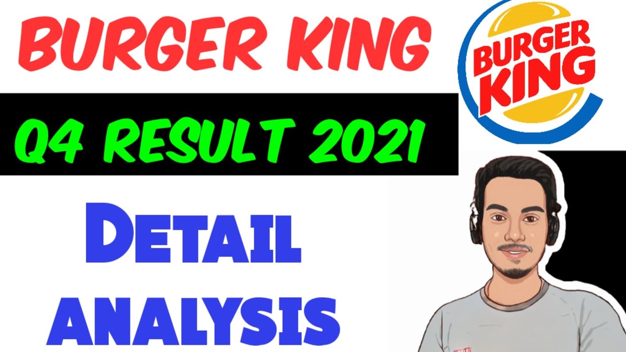 Burger King Q4 Result update | Why Burger King in LOSS | 