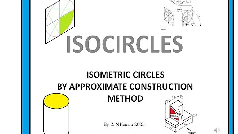 ISOMETRIC CIRCLES