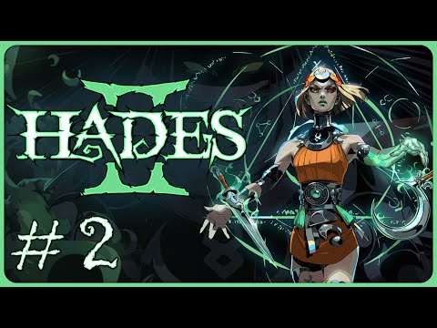 Видео: ТОПОР ИМБАЛАНСЕН? 🌙 HADES 2 #2 🌙 ПРОХОЖДЕНИЕ