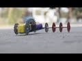 How To Make RC Tractor Very Simple - Heineken Tractor