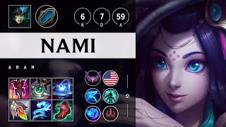 Nami ARAM - NA Master Patch 25.07