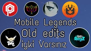 Mobile Legends Old Edits Eski Zamanlar Youlost Jin Paranoid Typer Tworayz Sora Murano Sensey