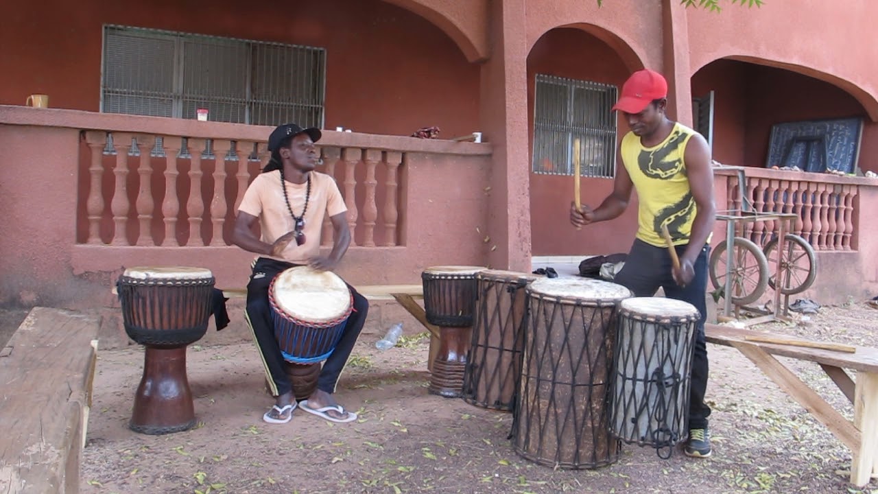Marakadon avec Dabou et Mougnini Dembele