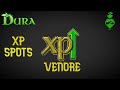 Venore + Shadowthorn + Outlaw Camp + PoH XP Spots