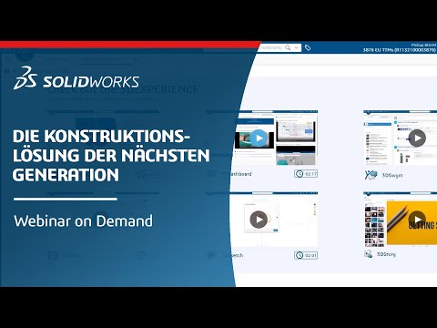 3DEXPERIENCE SOLIDWORKS -