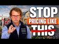 The Biggest Home Pricing Mistake Sellers Make