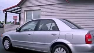 2000 Mazda Protege Olympia WA