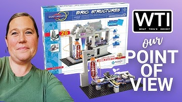 Our Point of View on the Snap Circuits BRIC Exploration Kit From Amazon
