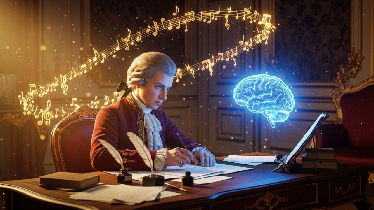 Classical Focus | Classical Music for Thinking Studying, Concentration. Best of Mozart #mozart