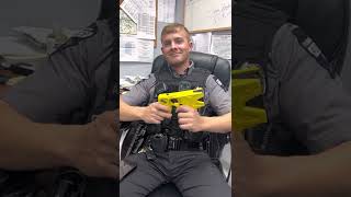 Taser! Taser! Taser!