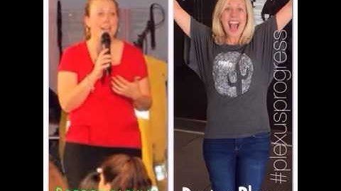 Before and After Plexus Success Stories