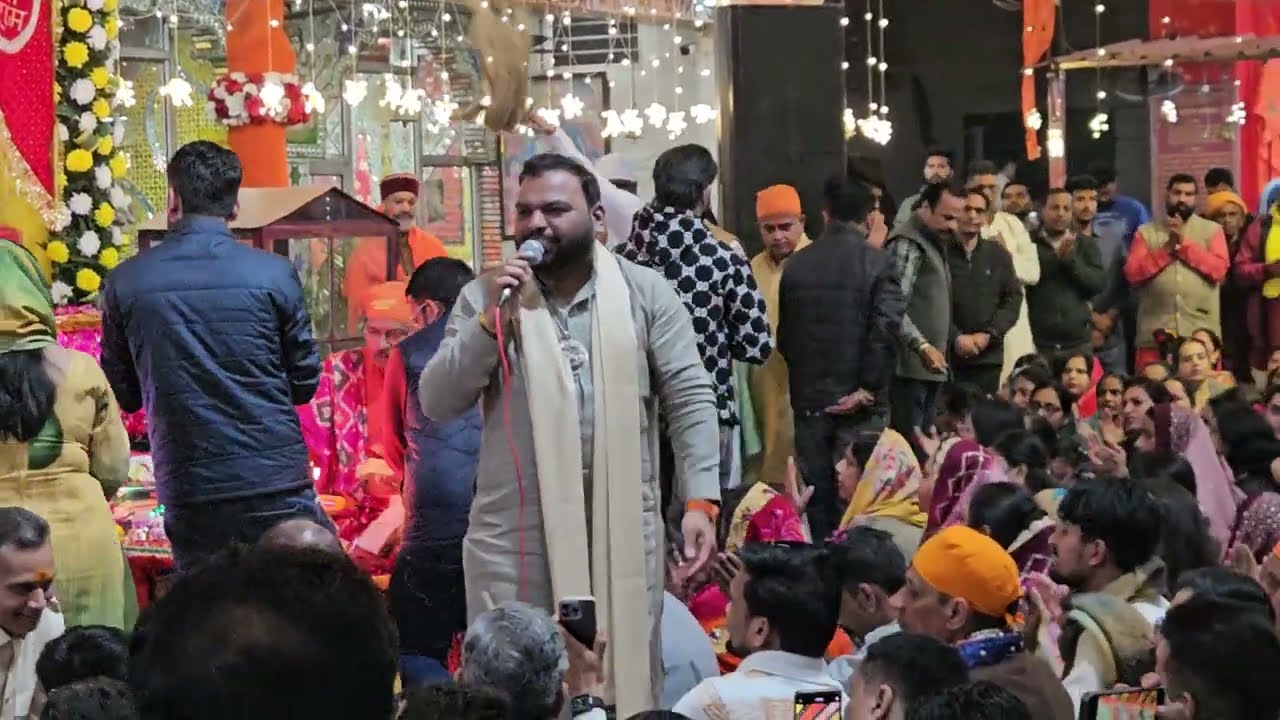 Shri ram Jaanki Songg By kanhaiya mittal full song