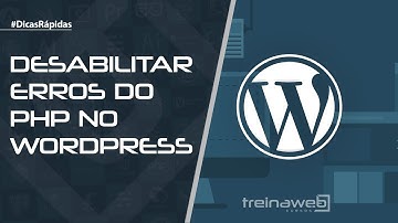 Desabilitar erros do PHP no Wordpress
